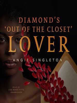 cover image of Diamond's "Out of the Closet" Lover